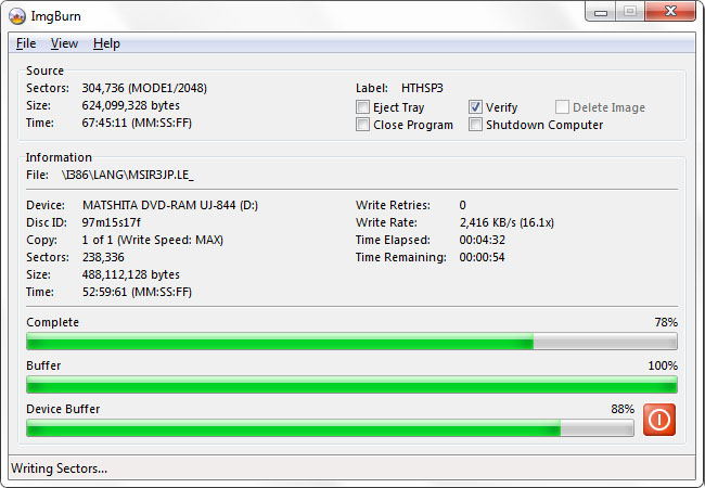 Slipstreaming Windows XP with Service Pack 3 (SP3)